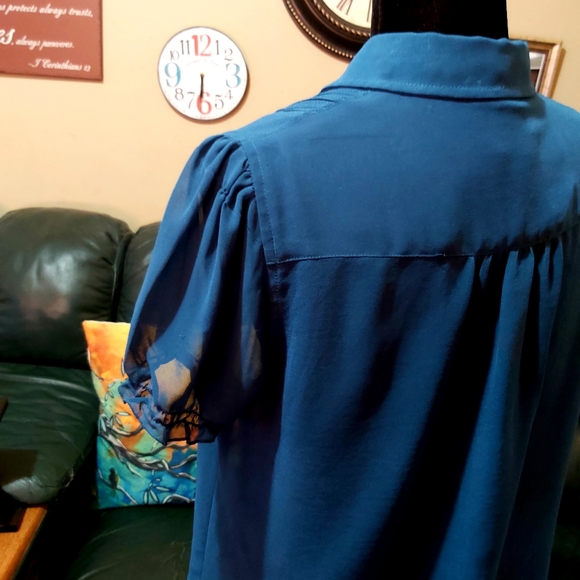 Copper Key Blouse - Picture 2 of 6